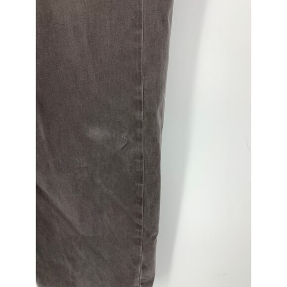Lucky Brand 121 Heritage Slim Jeans Mens Sz 38 X 30 Gray Sateen *READ - Picture 3 of 6